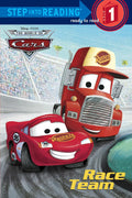 Race Team (Disney/Pixar Cars) (Step into Reading, Step 1) by RH Disney
