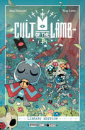 Cult of the Lamb Library Edition Vol. 1 by Alex Paknadel