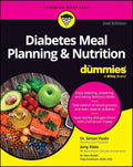 Diabetes Meal Planning & Nutrition For Dummies by Simon Poole