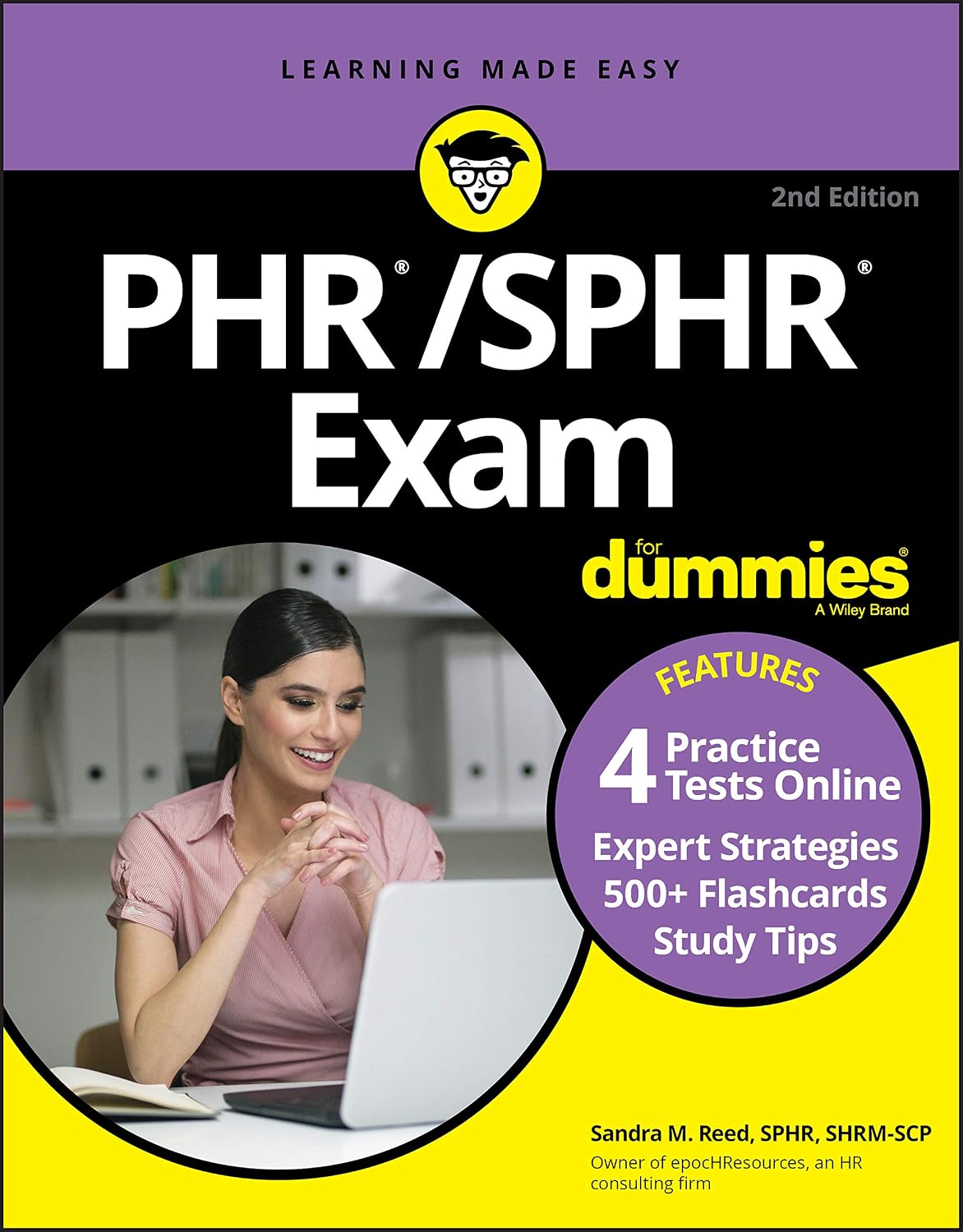 PHR/SPHR Exam For Dummies with Online Practice (For Dummies (Business & Personal Finance)) by Sandra M. Reed