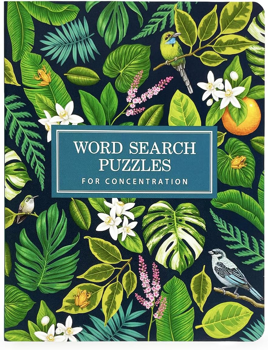 Pocket Puzzle Word Search: Puzzles for Concentration, Small Travel Sized (Brain Busters) by Parragon Books