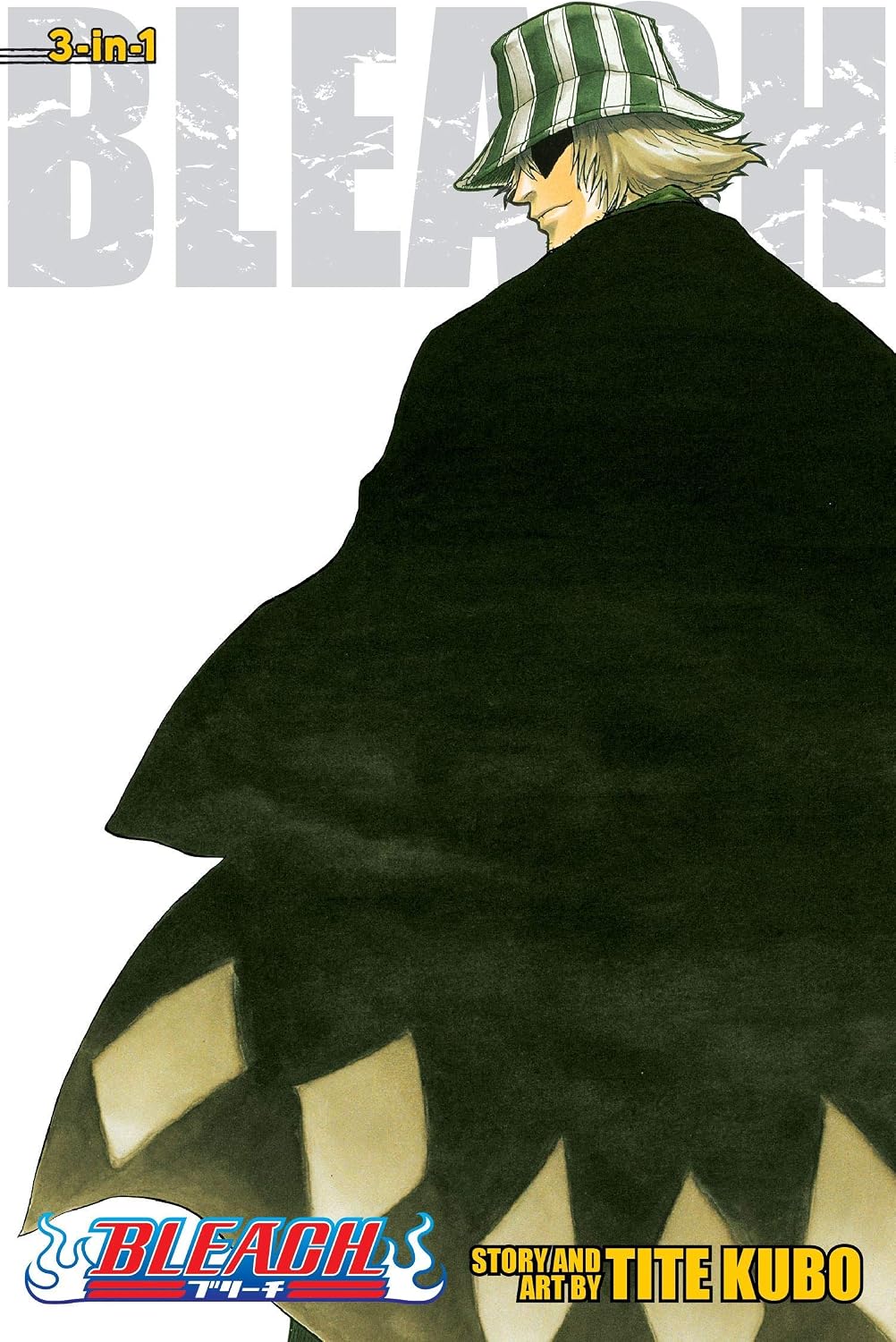 Bleach (3-in-1 Edition), Vol. 2: Includes vols. 4, 5 & 6 by Tite Kubo