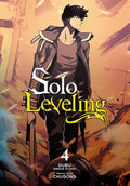 Solo Leveling, Vol. 4 (comic) (Volume 4) (Solo Leveling (comic), 4) by Chugong