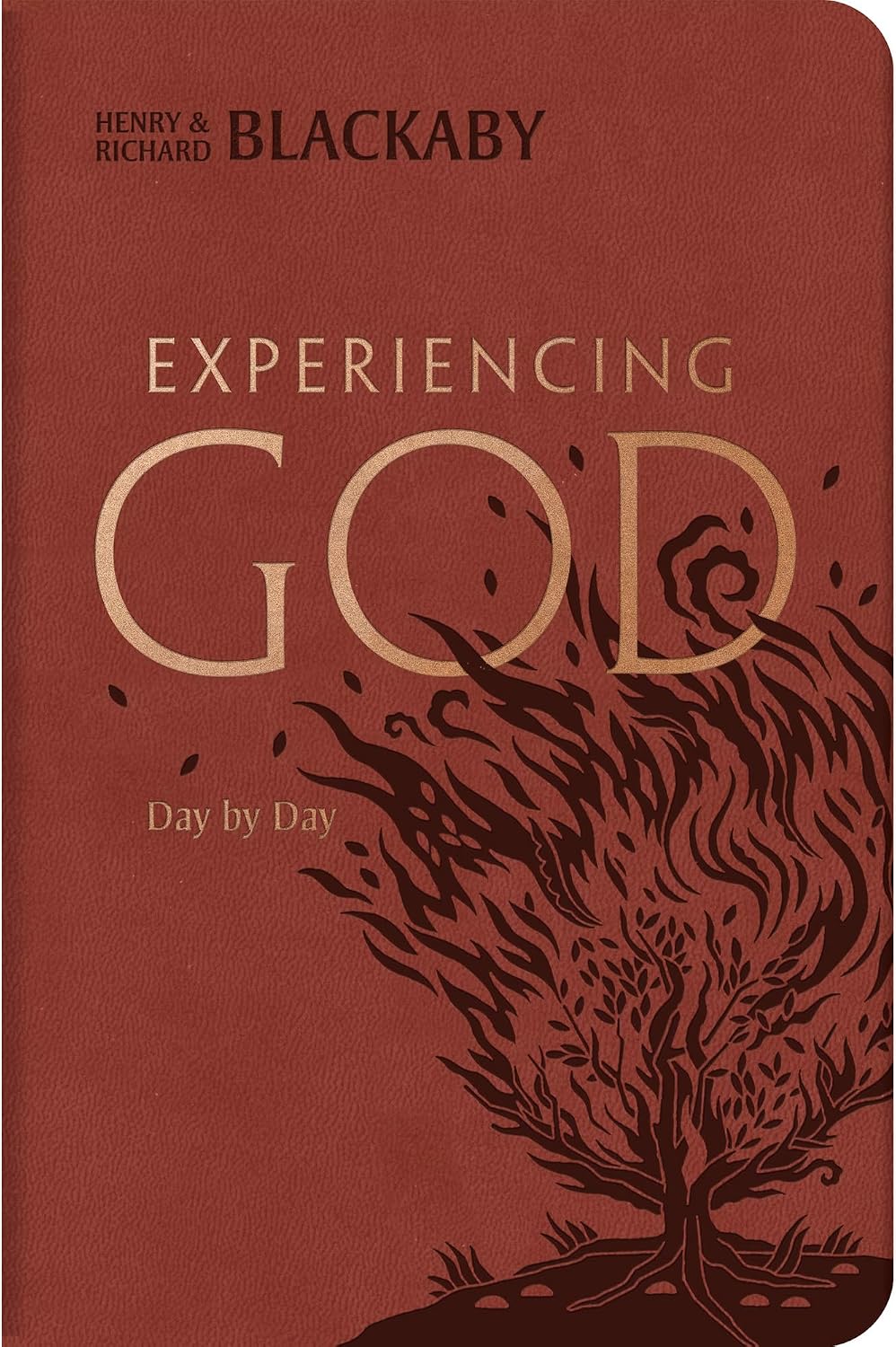 Experiencing God Day by Day: Daily Devotional by Henry T. Blackaby