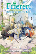 Frieren: Beyond Journey's End, Vol. 1 by Kanehito Yamada