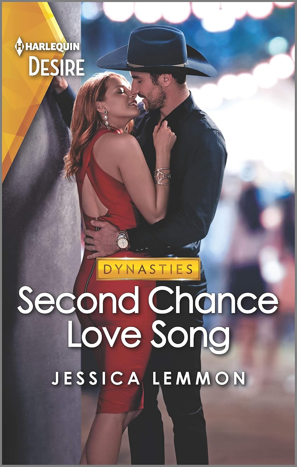 Second Chance Love Song: A Nashville reunion romance (Dynasties: Beaumont Bay, 2) by Jessica Lemmon