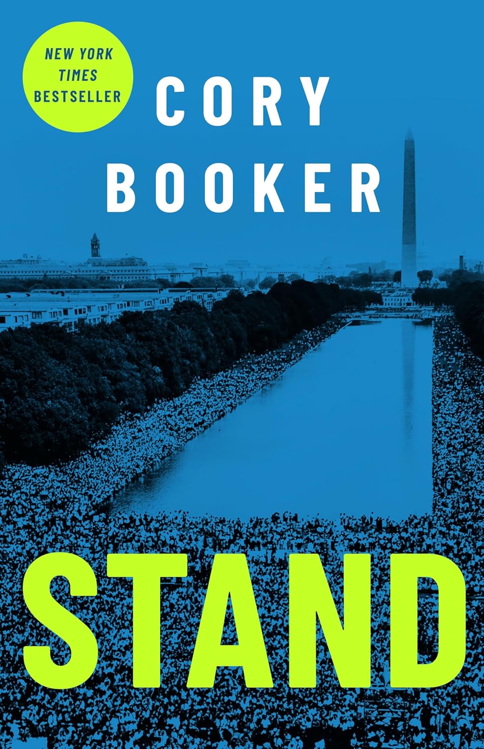 Stand by Cory Booker