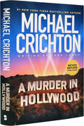 A Murder in Hollywood by Michael Crichton
