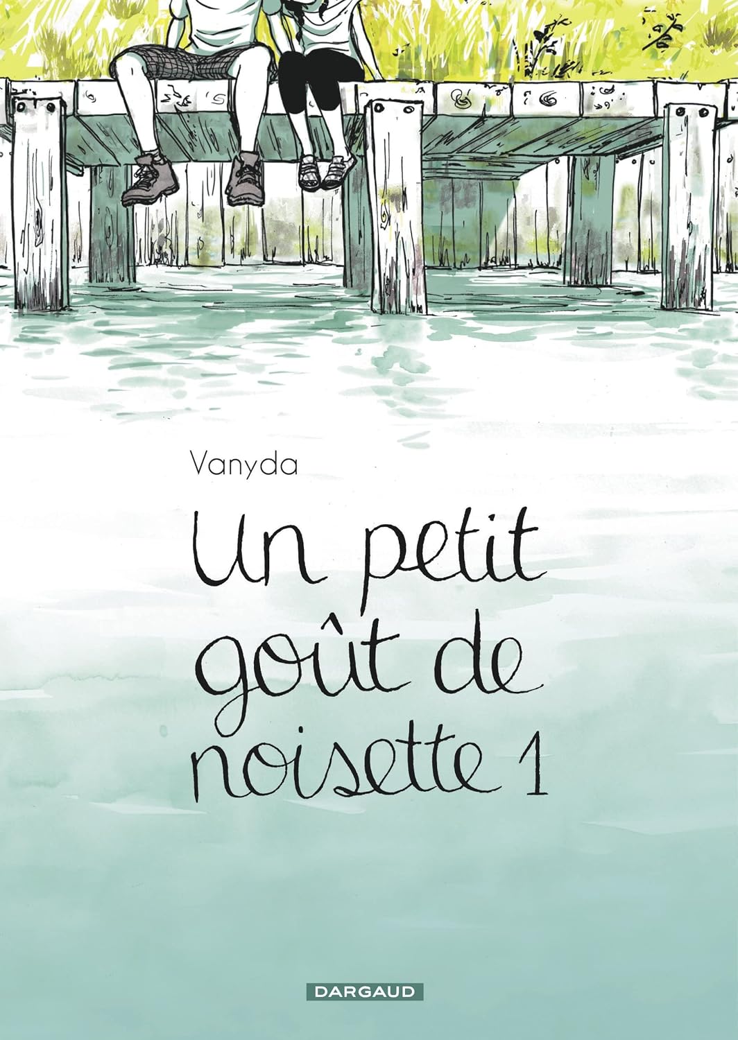 Un petit goût de noisette - Tome 1 by Vanyda