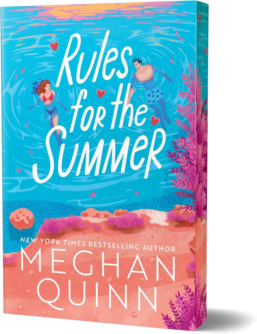 Rules for the Summer (Deluxe Edition) by Meghan Quinn