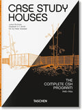 Case Study Houses: The Complete CSH Program 1945-1966. 45th Ed. (45th Edition) (Multilingual Edition) by Elizabeth A. T. Smith
