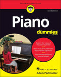 Piano For Dummies (For Dummies (Music)) by Hal Leonard Corporation