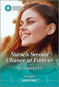 Nurse's Second Chance at Forever: An ER Doc and Single Mom Medical Romance by Tina Beckett