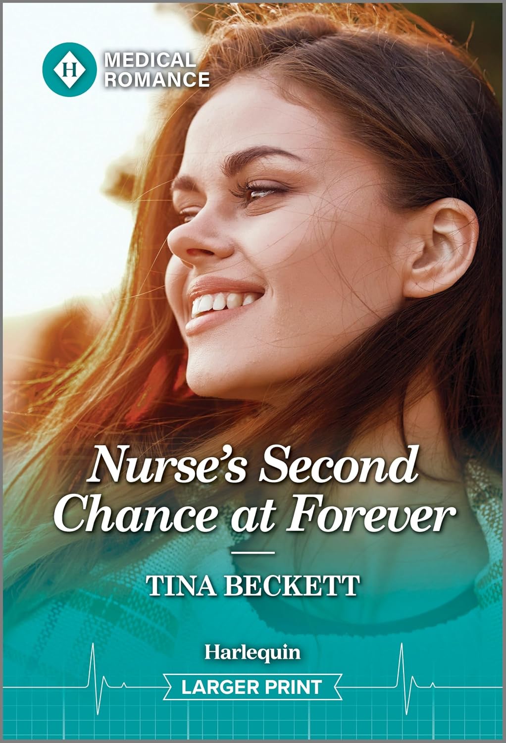 Nurse's Second Chance at Forever: An ER Doc and Single Mom Medical Romance by Tina Beckett