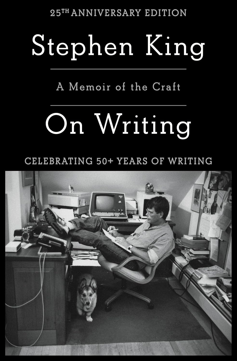 On Writing: A Memoir of the Craft (A Memoir of the Craft (Reissue)) by Stephen King