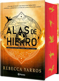 Alas de hierro. Edición especial con cantos decorados / Iron Flame. Special Edition with Sprayed Edges (Empíreo / Empyrean, 2) (Spanish Edition) by Rebecca Yarros