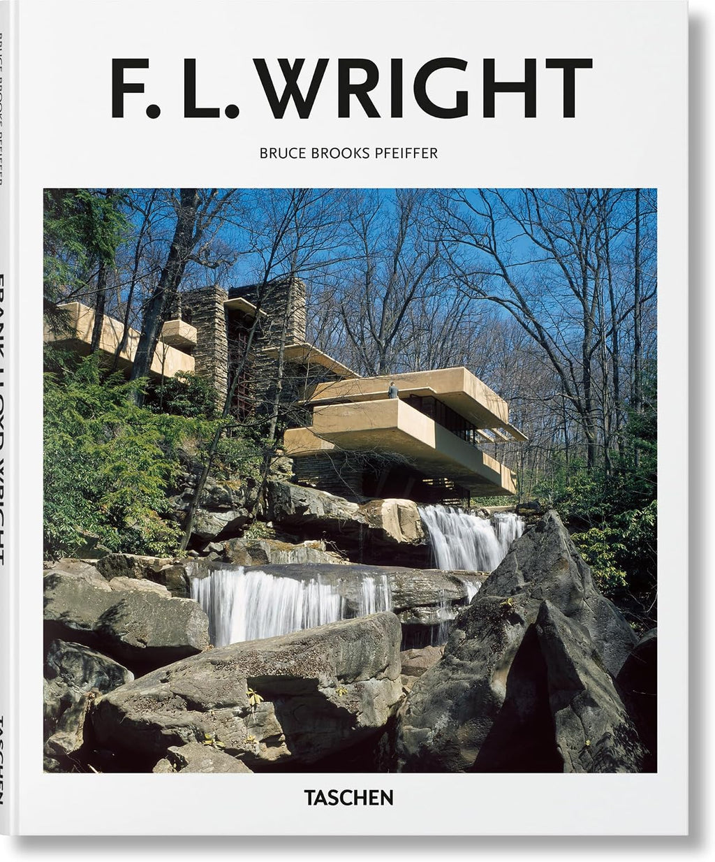 F.L. Wright (Basic Art) (Spanish Edition) by Bruce Brooks Pfeiffer