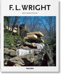 F.L. Wright (Basic Art) (Spanish Edition) by Bruce Brooks Pfeiffer