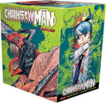 Chainsaw Man Box Set: Includes volumes 1-11 by Tatsuki Fujimoto