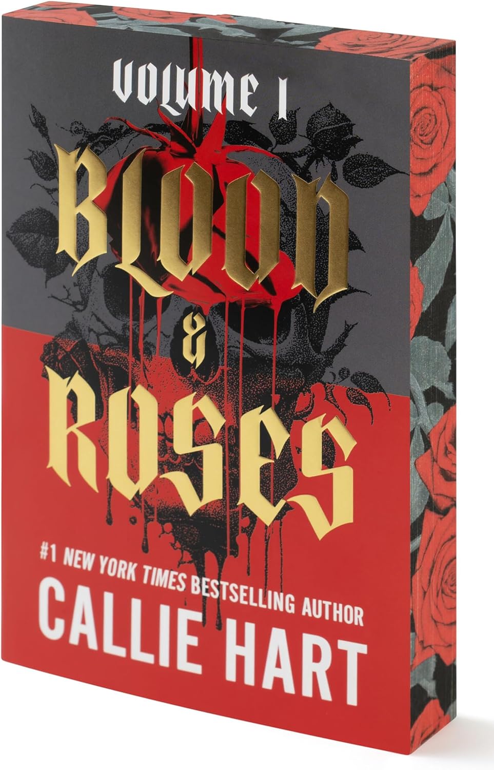 Blood & Roses Volume 1 by Callie Hart