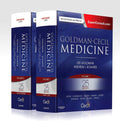 Goldman-Cecil Medicine, 2-Volume Set by Lee Goldman MD