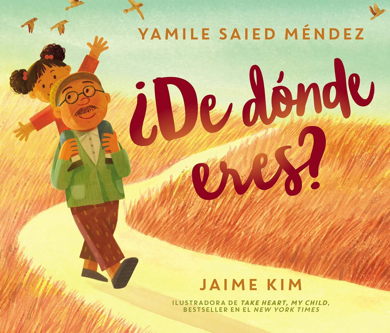 ¿De dónde eres?: Where Are You From? (Spanish edition) by Yamile Saied Méndez