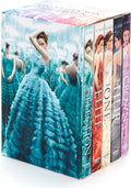 The Selection 5-Book Box Set: The Complete Series by Kiera Cass