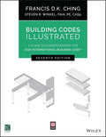 Building Codes Illustrated: A Guide to Understanding the 2021 International Building Code by Francis D. K. Ching