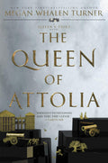 The Queen of Attolia: A Newbery Honor Young Adult Fantasy of Intrigue, Power, and Deception (Queen’s Thief, 2) by Megan Whalen Turner