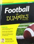 Football For Dummies 5e (Usa Ed) by Howie Long