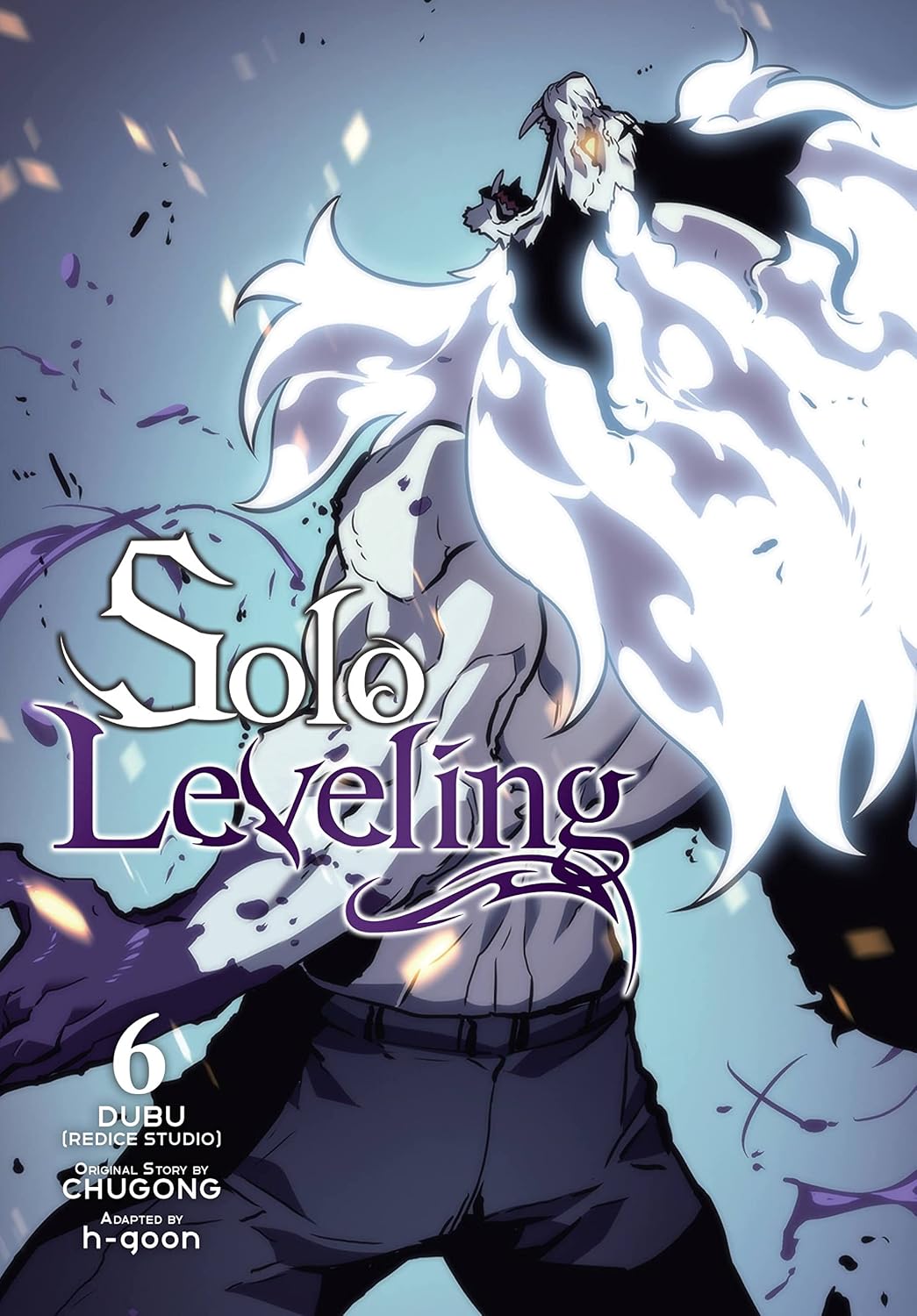 Solo Leveling, Vol. 6 (comic) (Solo Leveling (comic), 6) by h-goon
