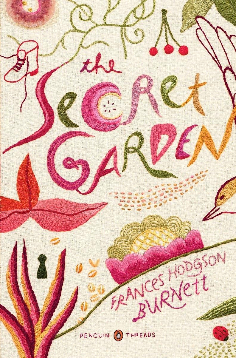 The Secret Garden: (Penguin Classics Deluxe Edition) by Frances Hodgson Burnett