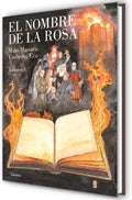 El nombre de la rosa (la novela gráfica) 2 / The Name of the Rose. Graphic Novel Volume 2 (Spanish Edition) by Umberto Eco