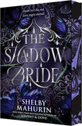 The Shadow Bride Deluxe Limited Edition: A Special Edition of the Thrilling YA Vampire Romantasy Novel with Designed Edges (The Scarlet Veil, 2) by Shelby Mahurin