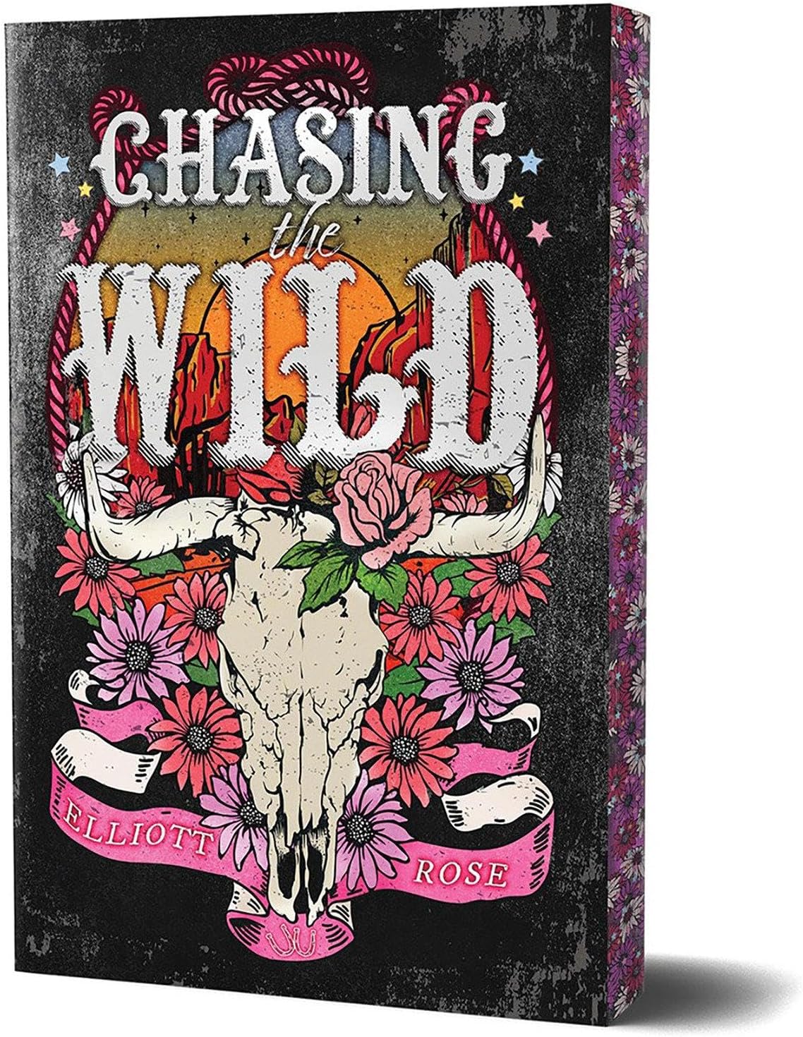 Chasing the Wild: Deluxe Limited Edition (Crimson Ridge) by Elliott Rose