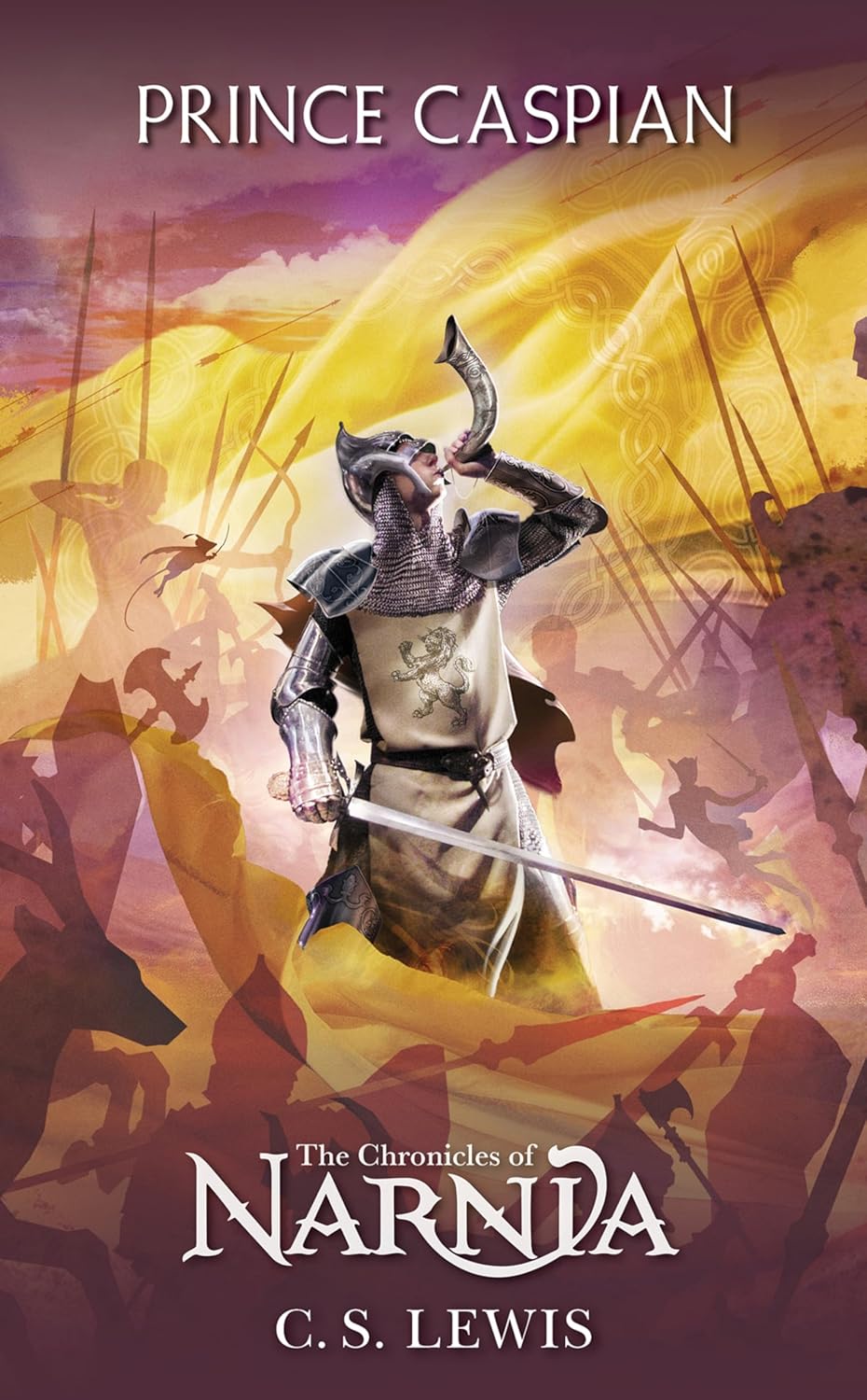 Prince Caspian by C. S. Lewis