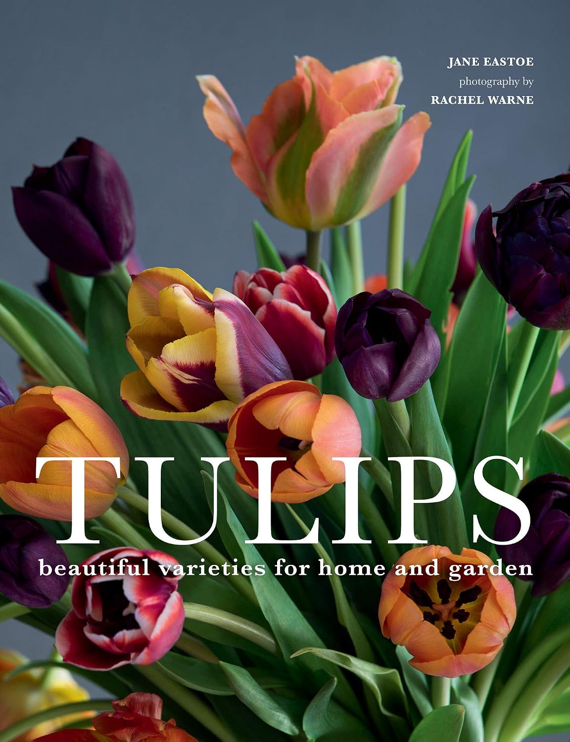 Tulips: Beautiful Varieties for Home and Garden (Flowers) by Jane Eastoe