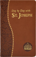 Day by Day with Saint Joseph (Catholic Daily Devotionals) by Joseph Champlin