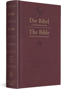 ESV German/English Parallel Bible (Luther/ESV, Dark Red) by ESV Bibles