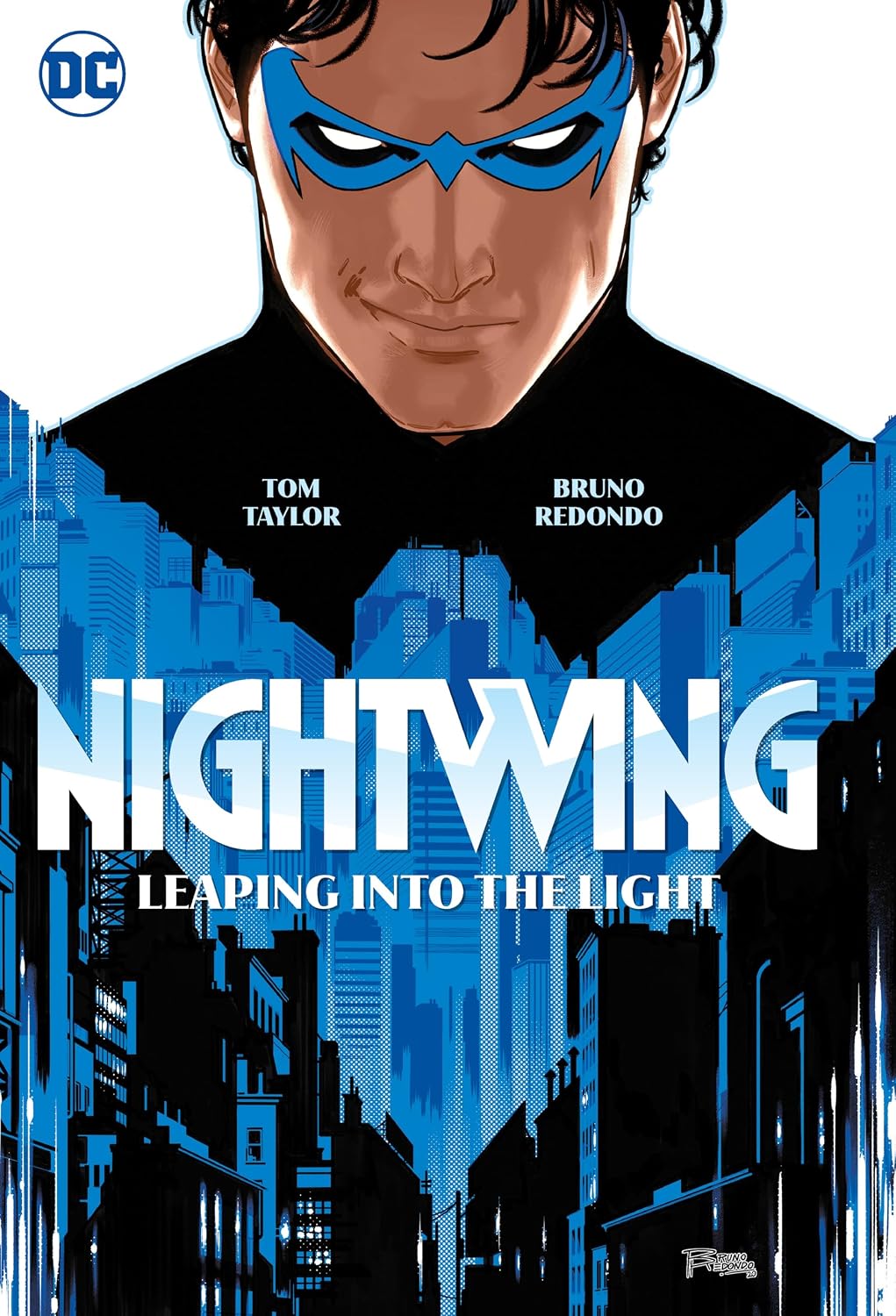 Nightwing Vol. 1: Leaping into the Light by Tom Taylor