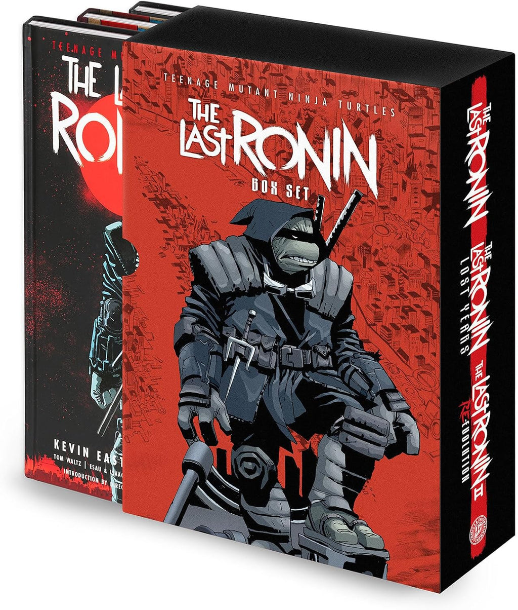 Teenage Mutant Ninja Turtles: The Last Ronin Box Set by Kevin Eastman