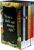 The Wrinkle in Time Quintet Boxed Set (A Wrinkle in Time, A Wind in the Door, A Swiftly Tilting Planet, Many Waters, An Acceptable Time) by Madeleine L'Engle