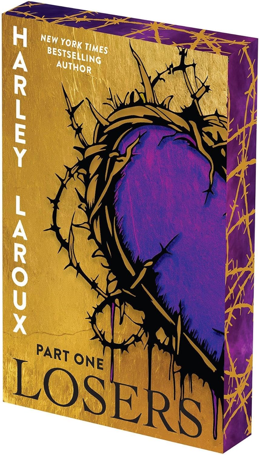 Losers: Part One: Deluxe Limited Edition by Harley Laroux