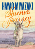 Shuna's Journey by Hayao Miyazaki