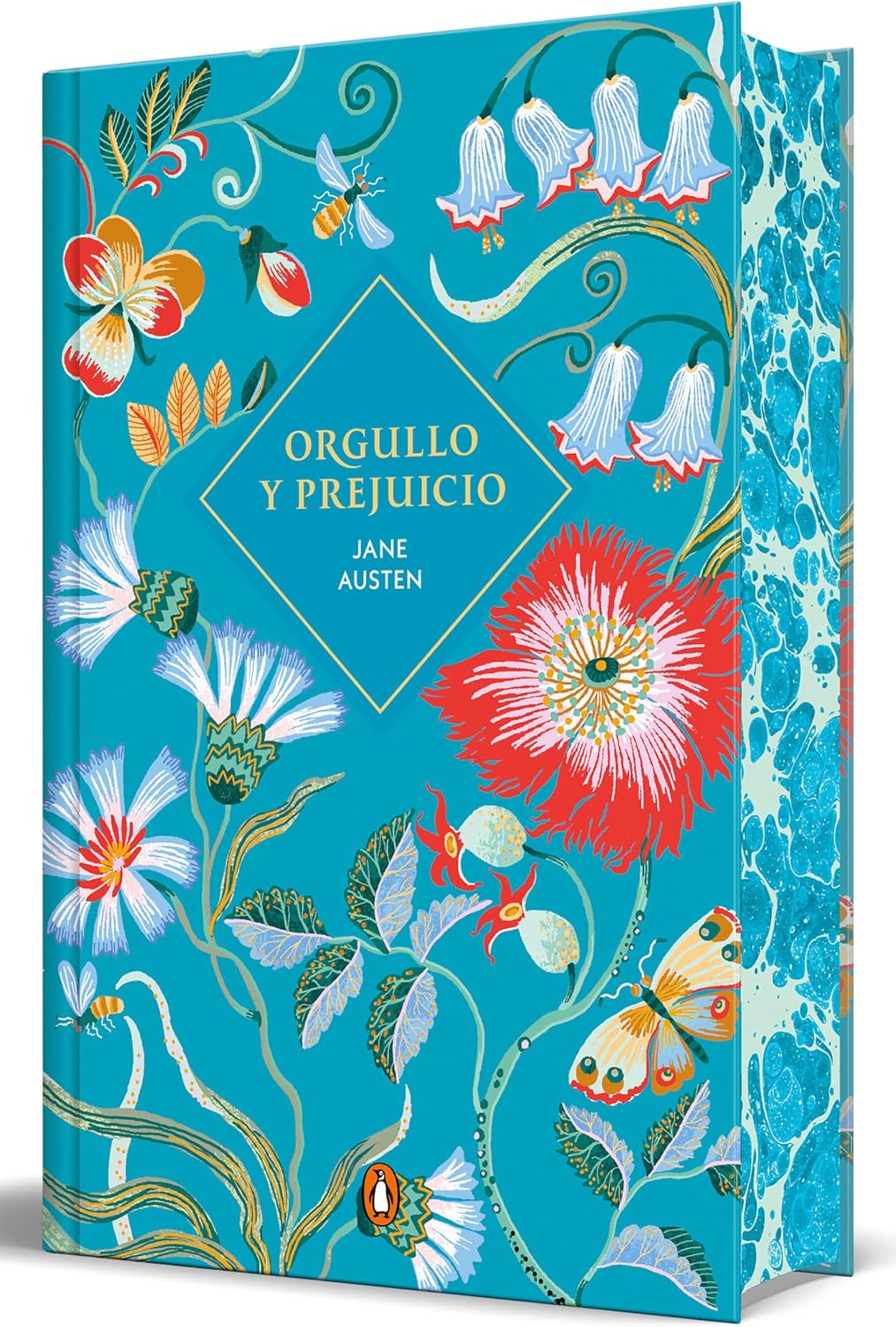 Orgullo y prejuicio (edición limitada con cantos pintados) / Pride and Prejudice (Limited Sprayed Edges Edition) (Spanish Edition) by Jane Austen