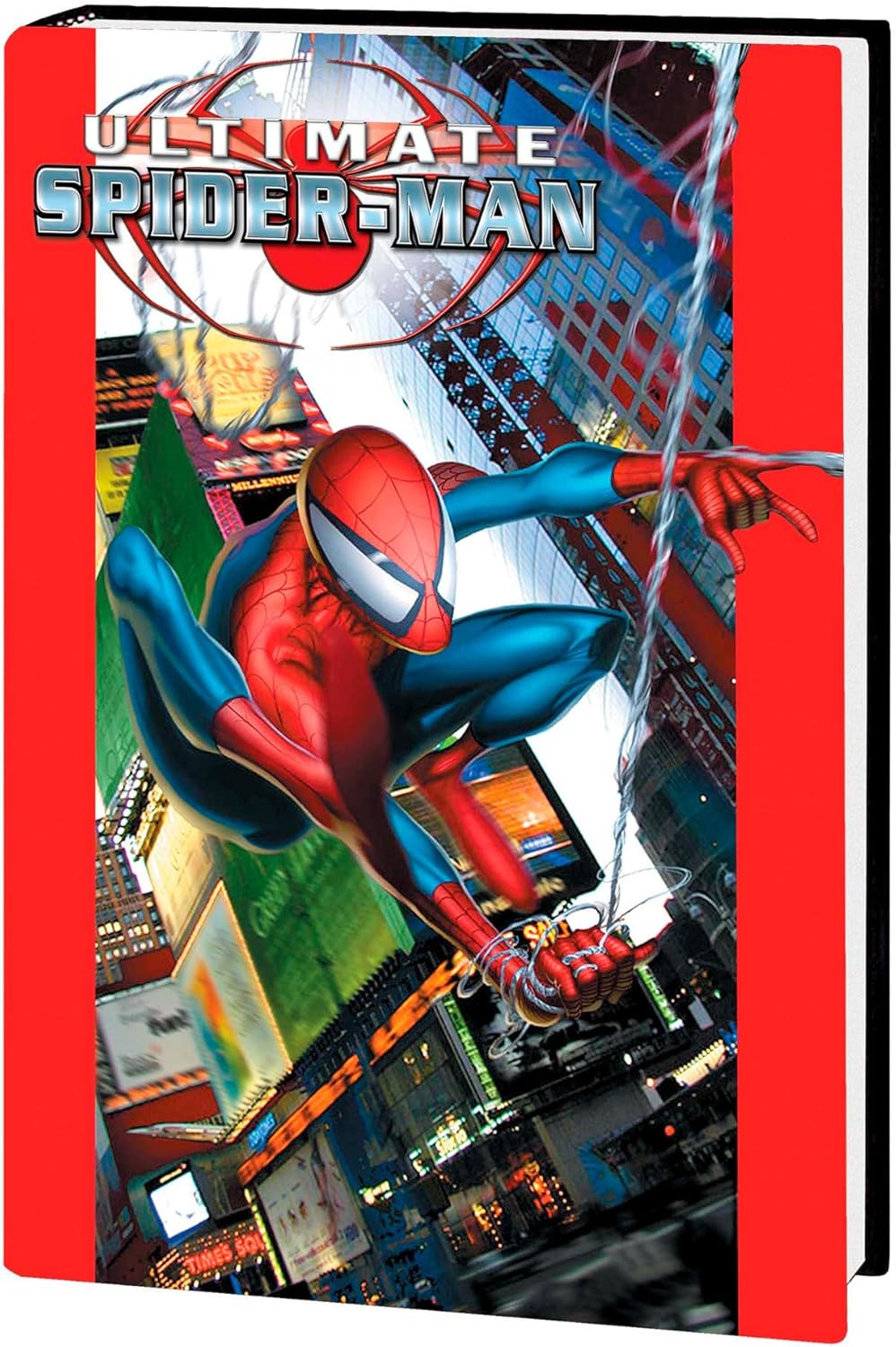 Ultimate Spider-Man Omnibus Vol. 1 [New Printing] by Brian Michael Bendis