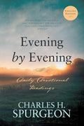 Evening by Evening [Annotated, Updated]: Daily Devotional Readings by Charles Haddon Spurgeon