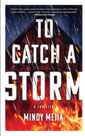 To Catch a Storm (Iowa Mysteries Series, 1) by Mindy Mejia
