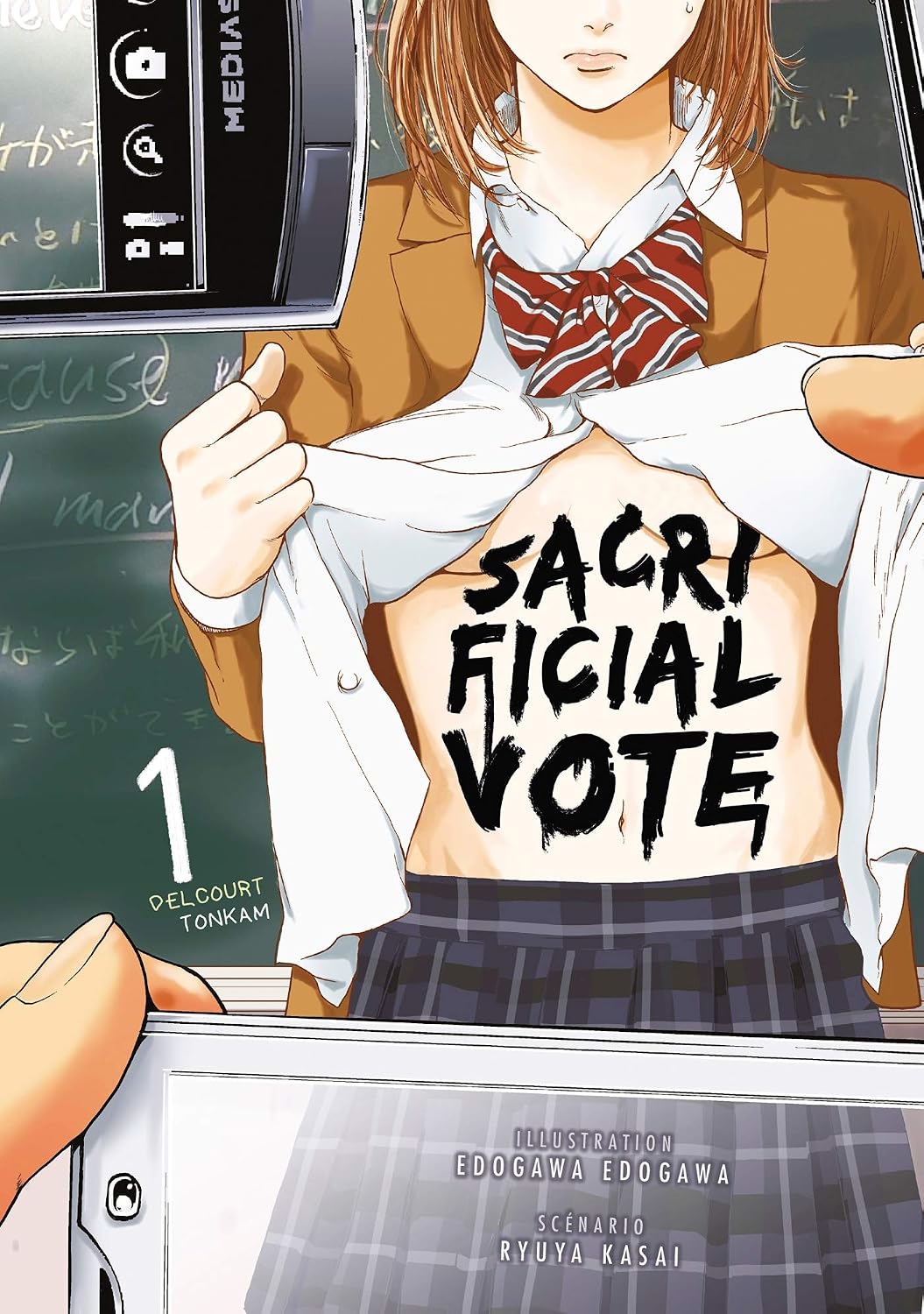 Sacrificial Vote T01 (1) by Ryuya Kasai