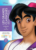 Coloriages mystères - Grands classiques Spécial Portraits by Jérémy Mariez